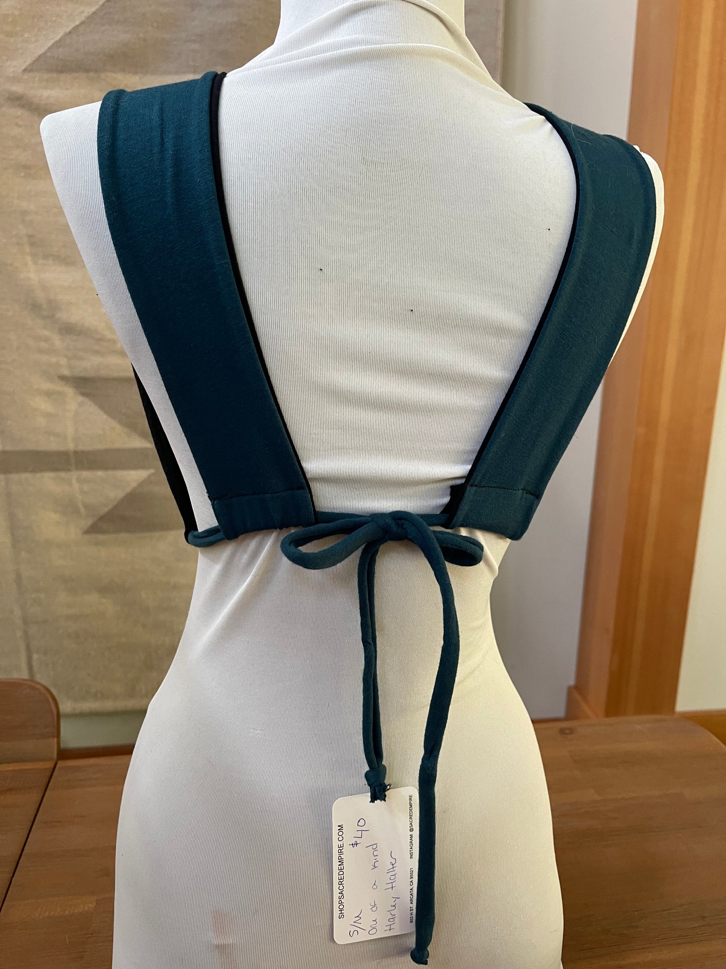 Harley Halter: Jamaica Harley Davidson