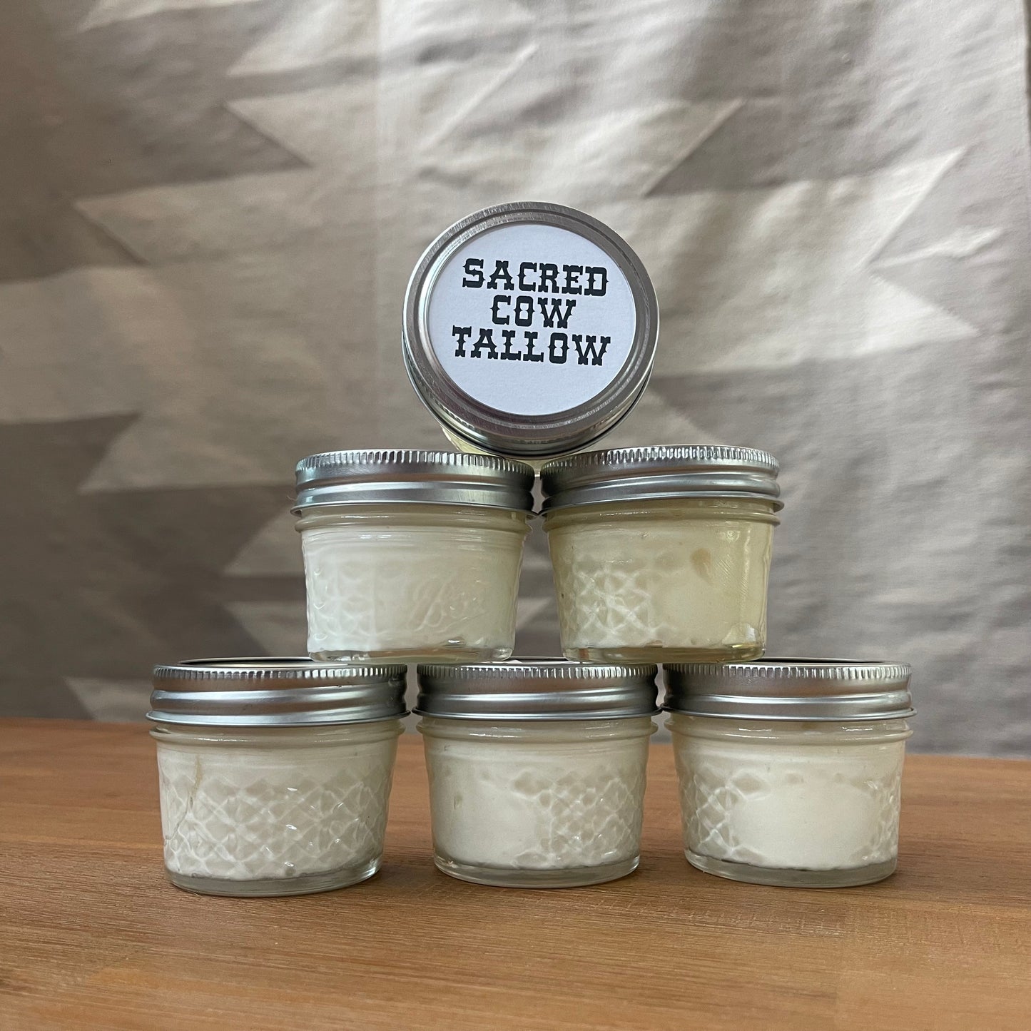 Tallow Balm