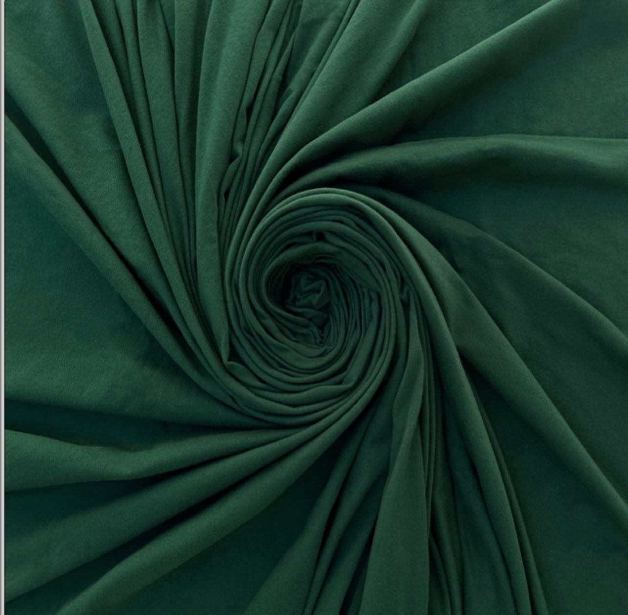 XL Braided Long Tee with Kerchief Hem