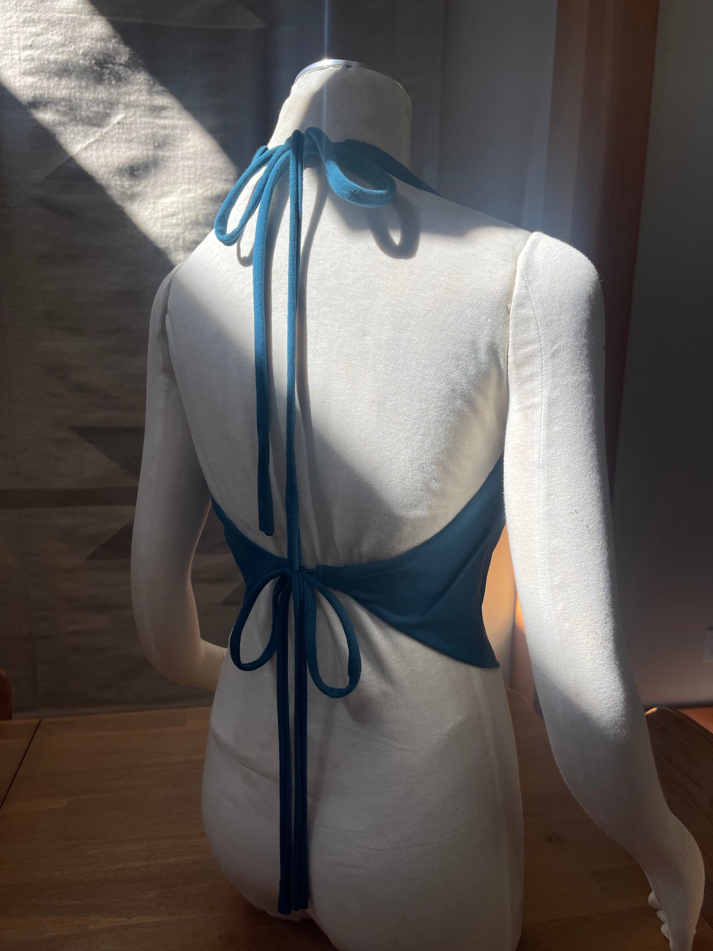 Cowl Halter