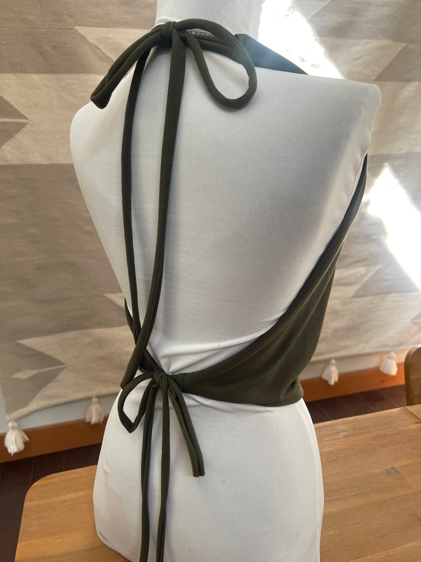 Cowl Halter