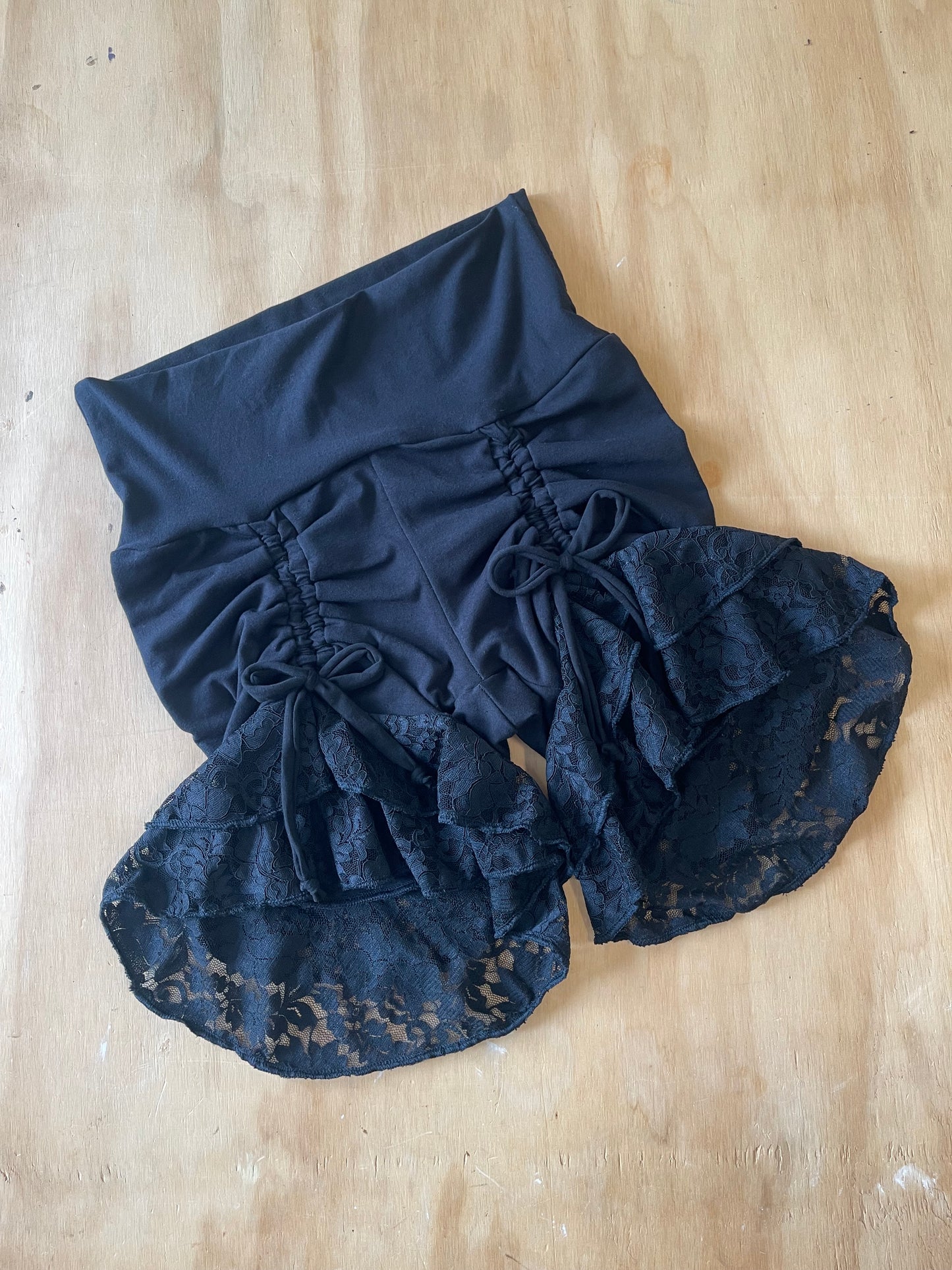 Bloomer Shorts