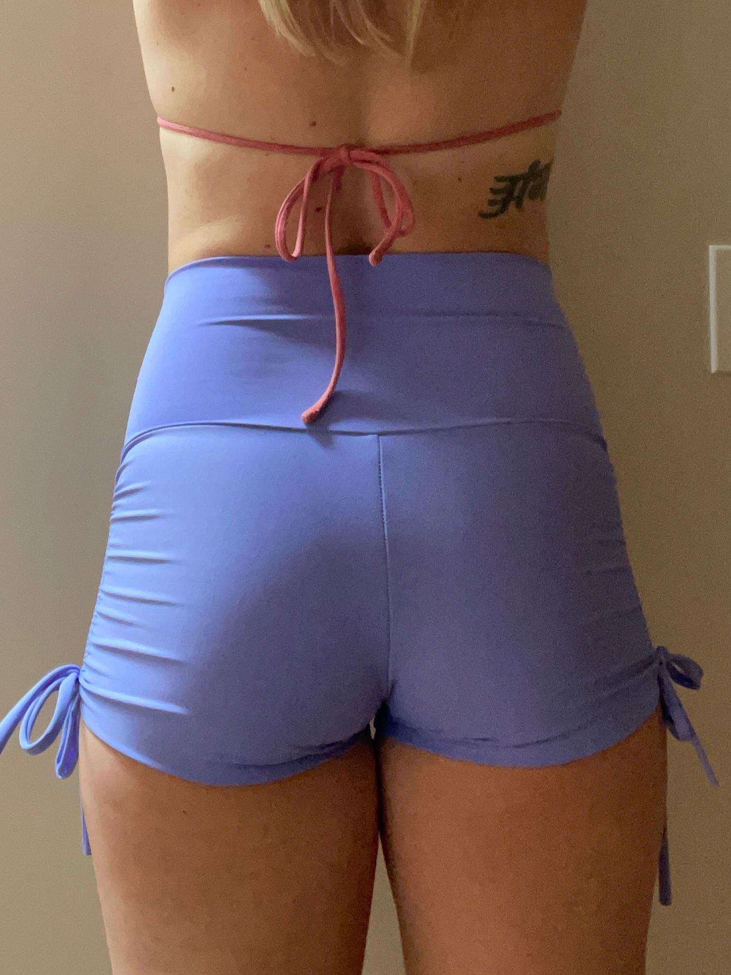 SALE swimmi shorts in Periwinkle