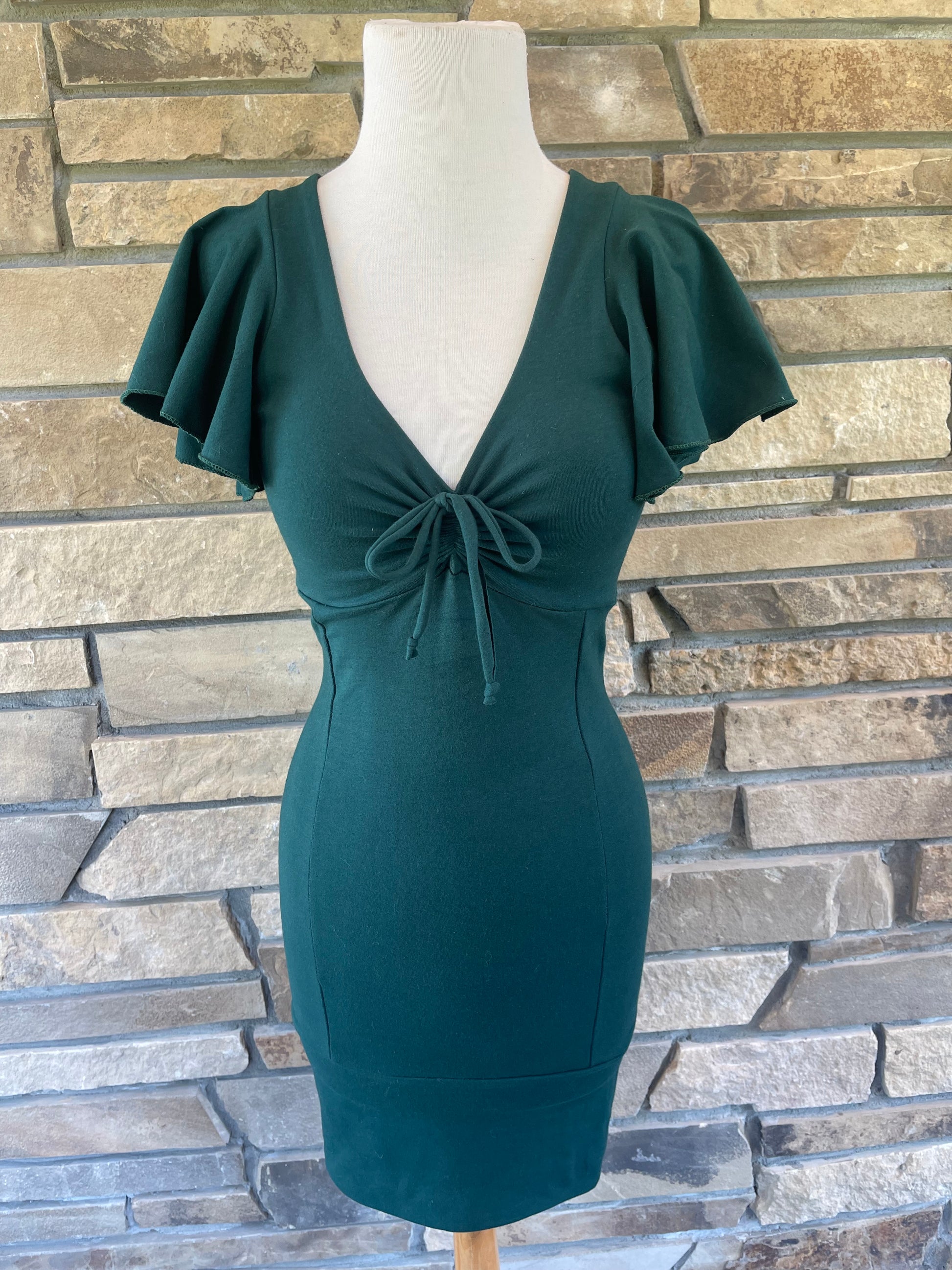 Fancy Mini Dress – SACRED EMPIRE