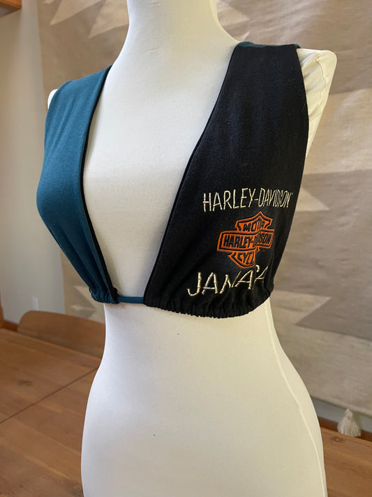 Harley Halter: Jamaica Harley Davidson