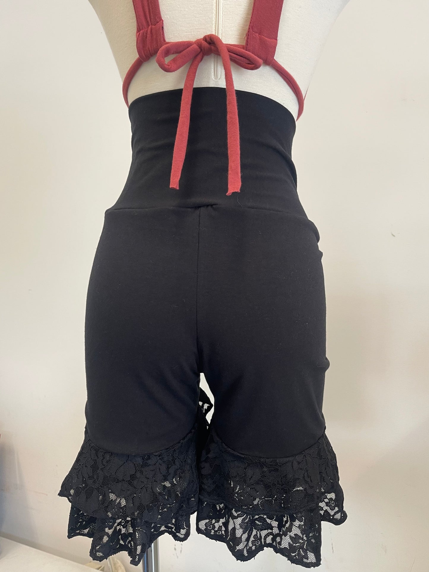 Bloomer Shorts