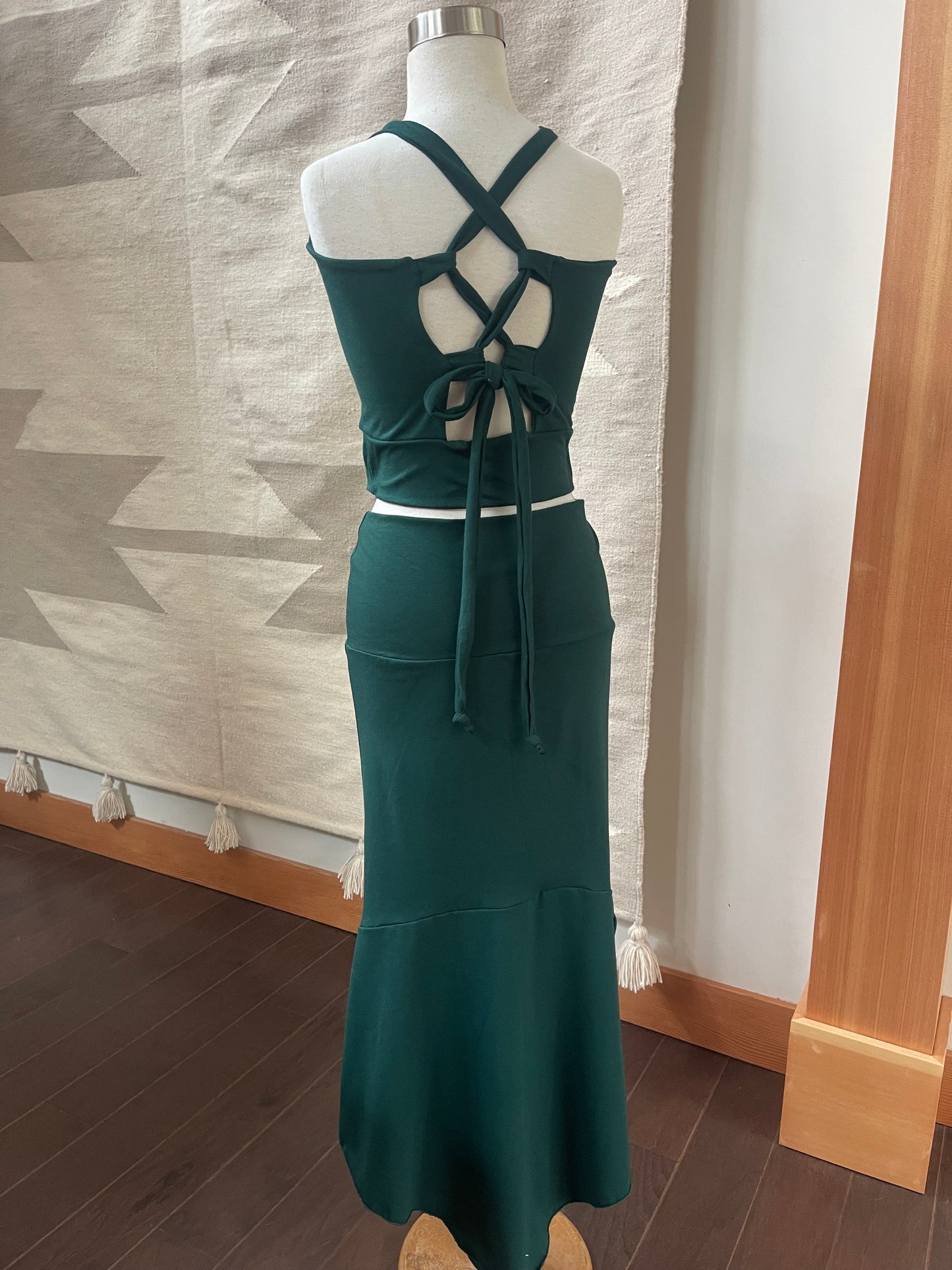 Fit 2 Flare Skirt