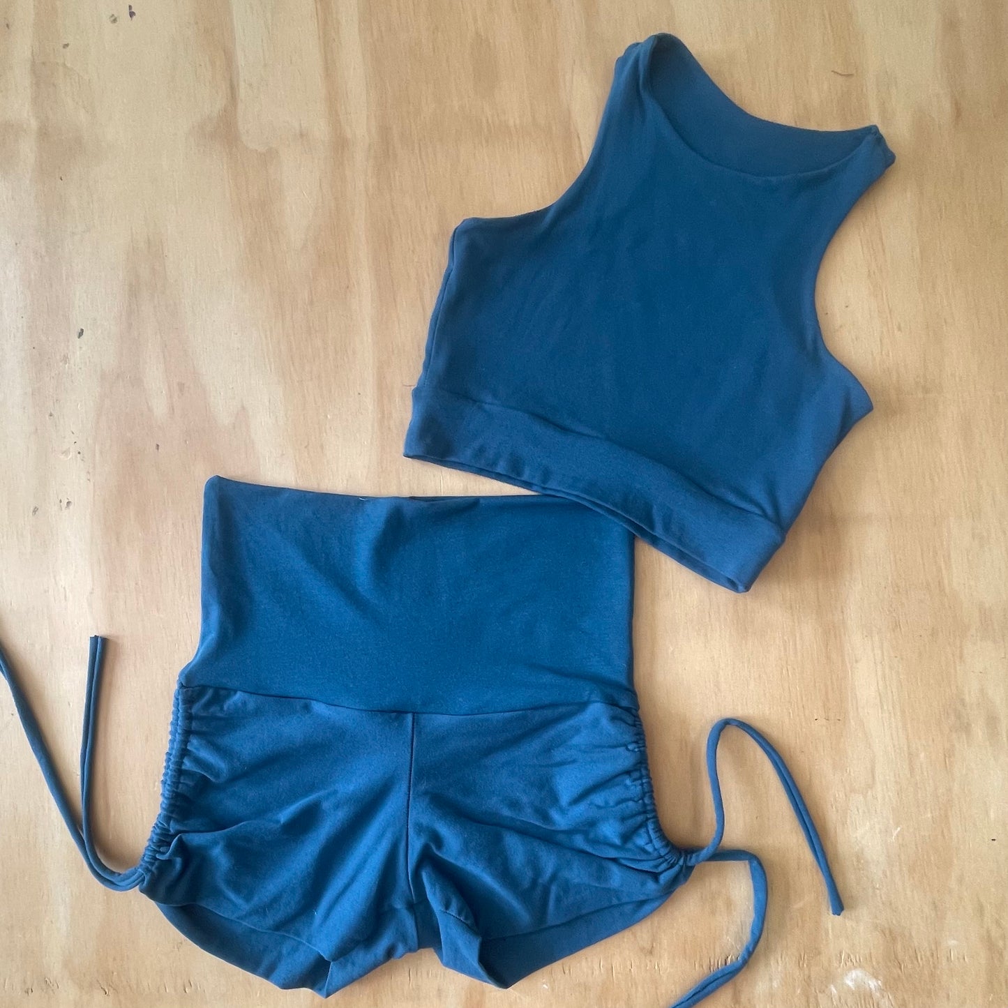 Yoga Flatlay