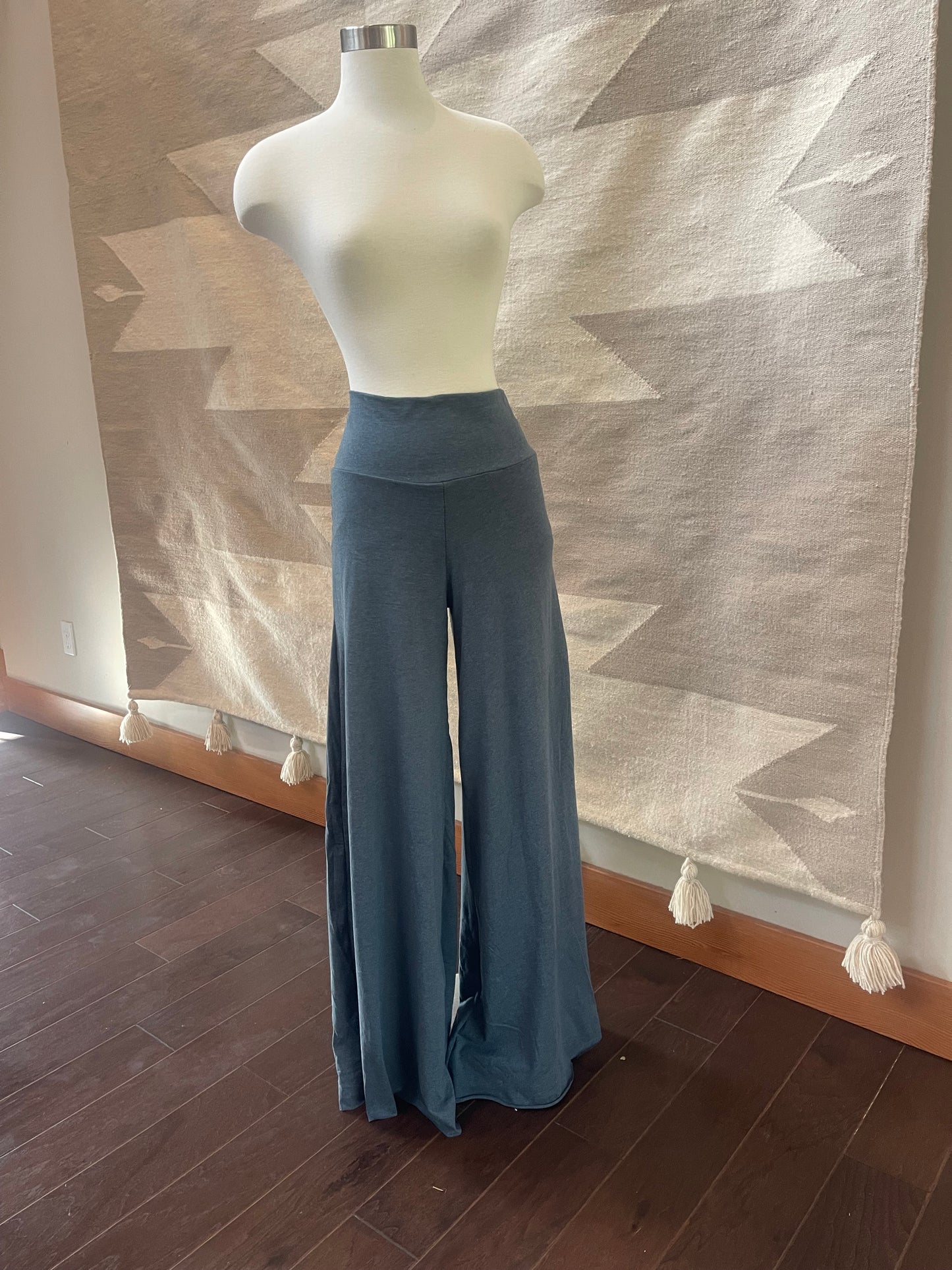 100% Cotton Palazzo Dolman Set