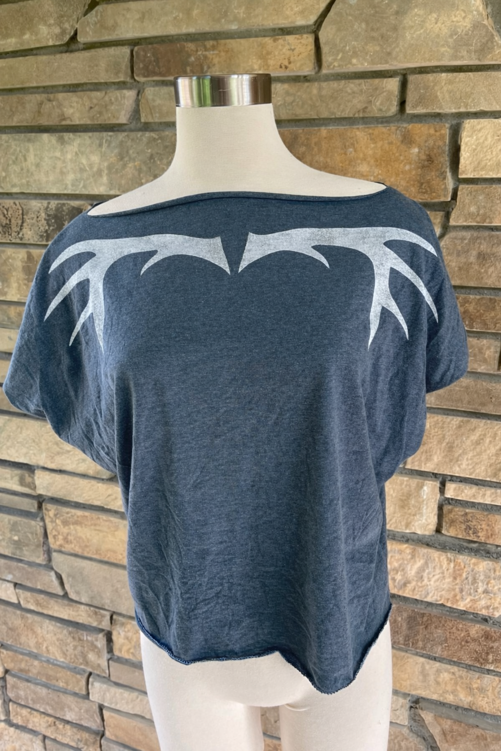 Antler Tee