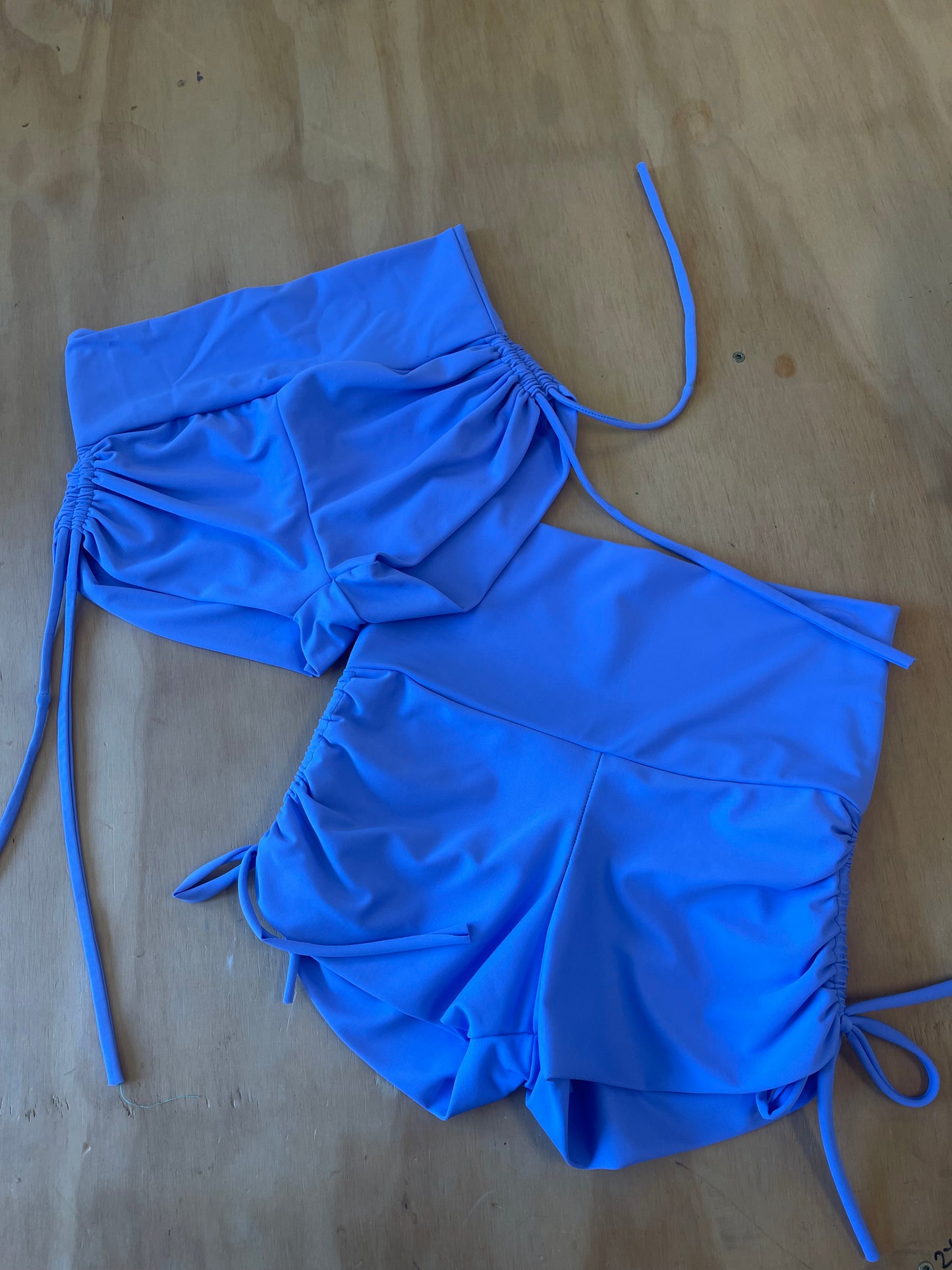 SALE swimmi shorts in Periwinkle