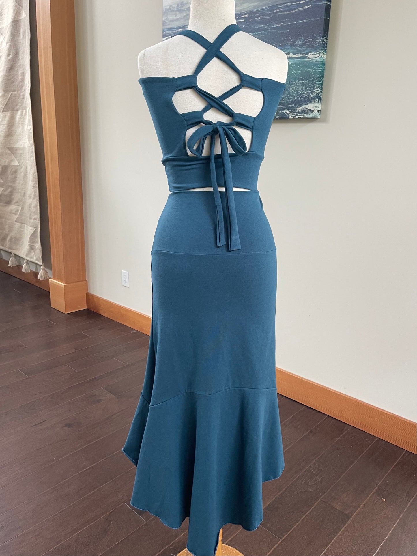 Fit 2 Flare Skirt