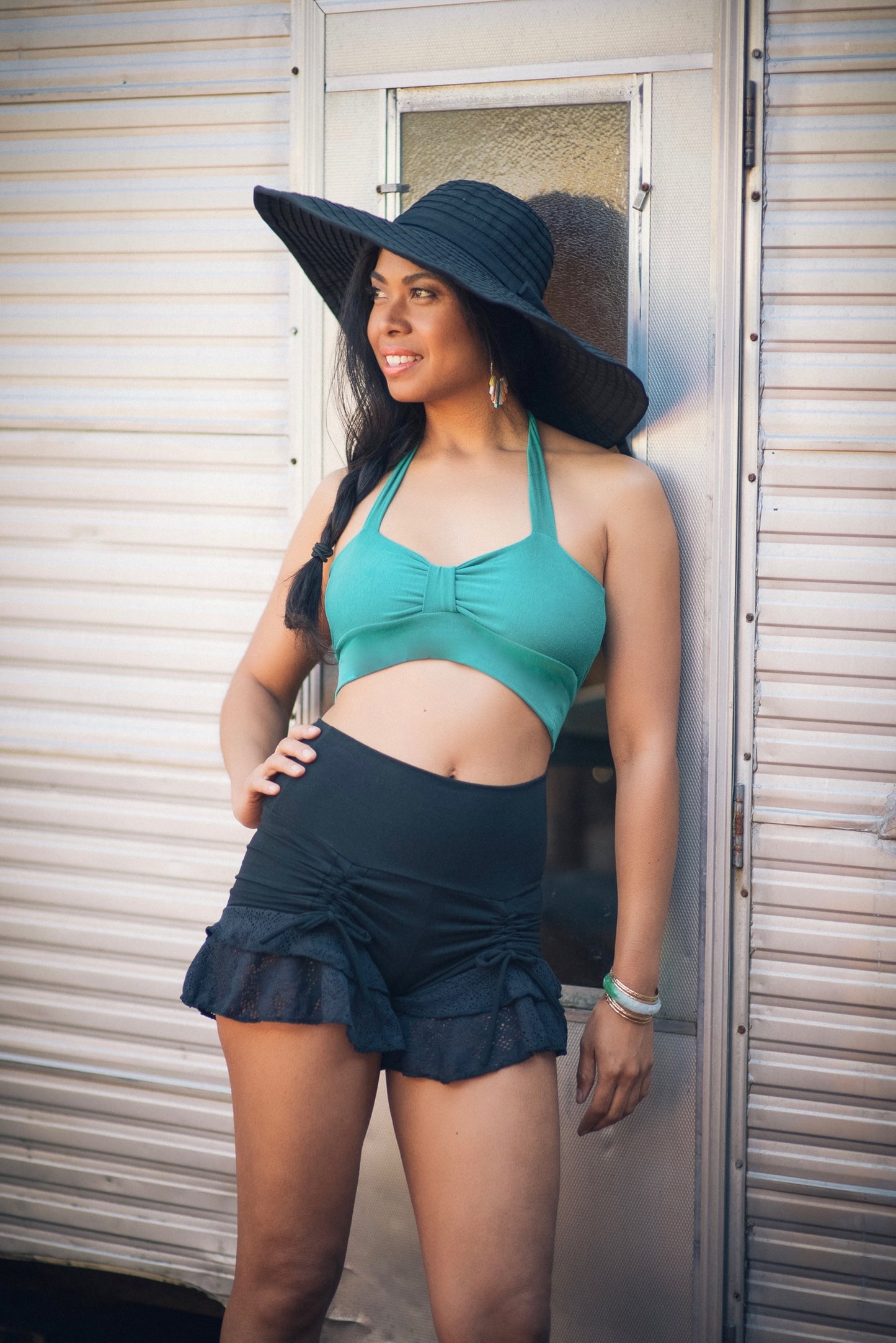 Bloomer Shorts