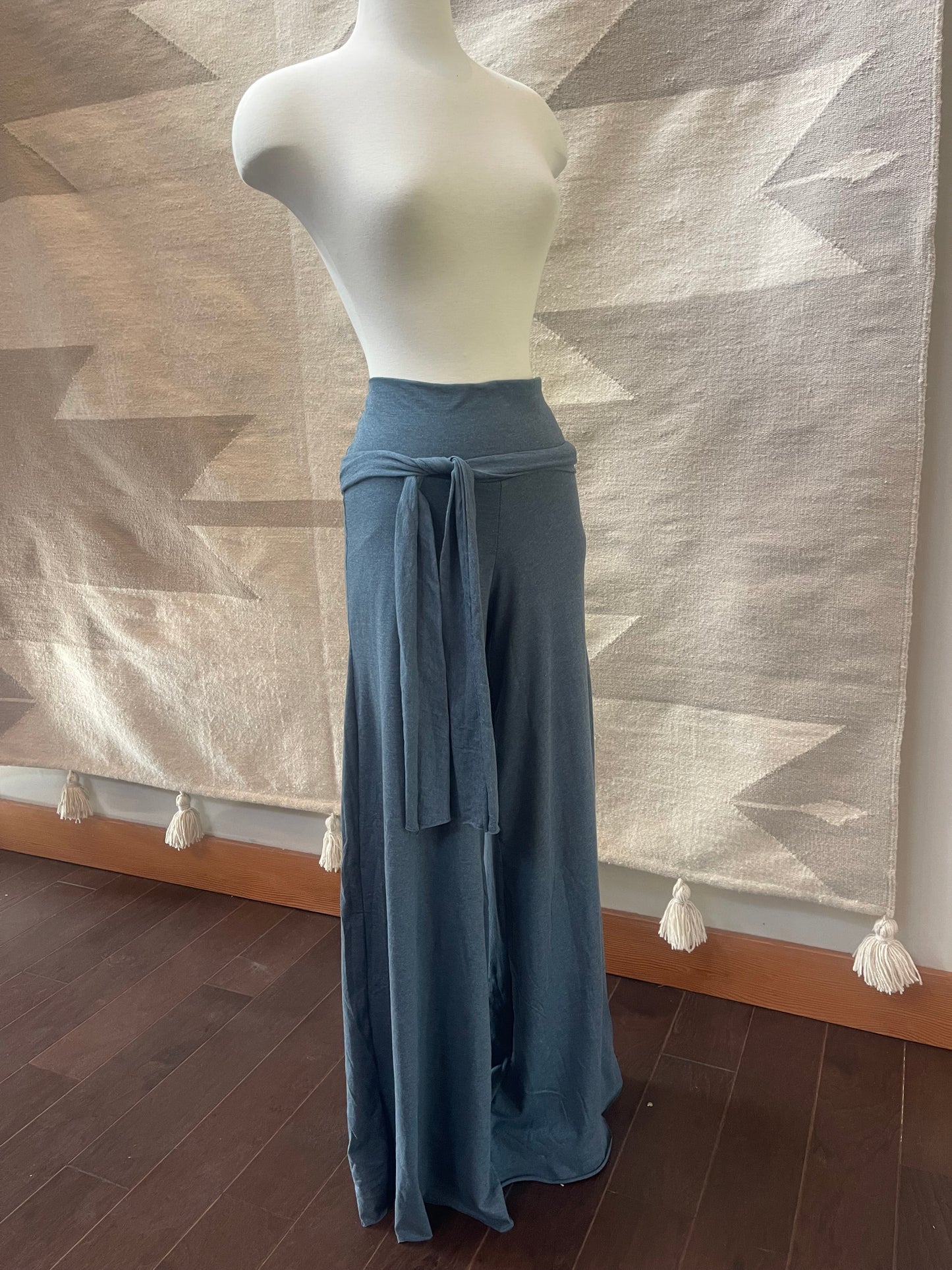 100% Cotton Palazzo Dolman Set