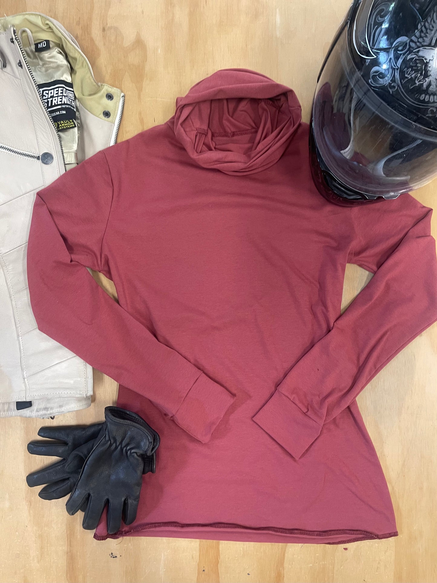 Later Gaiter Long Sleeve