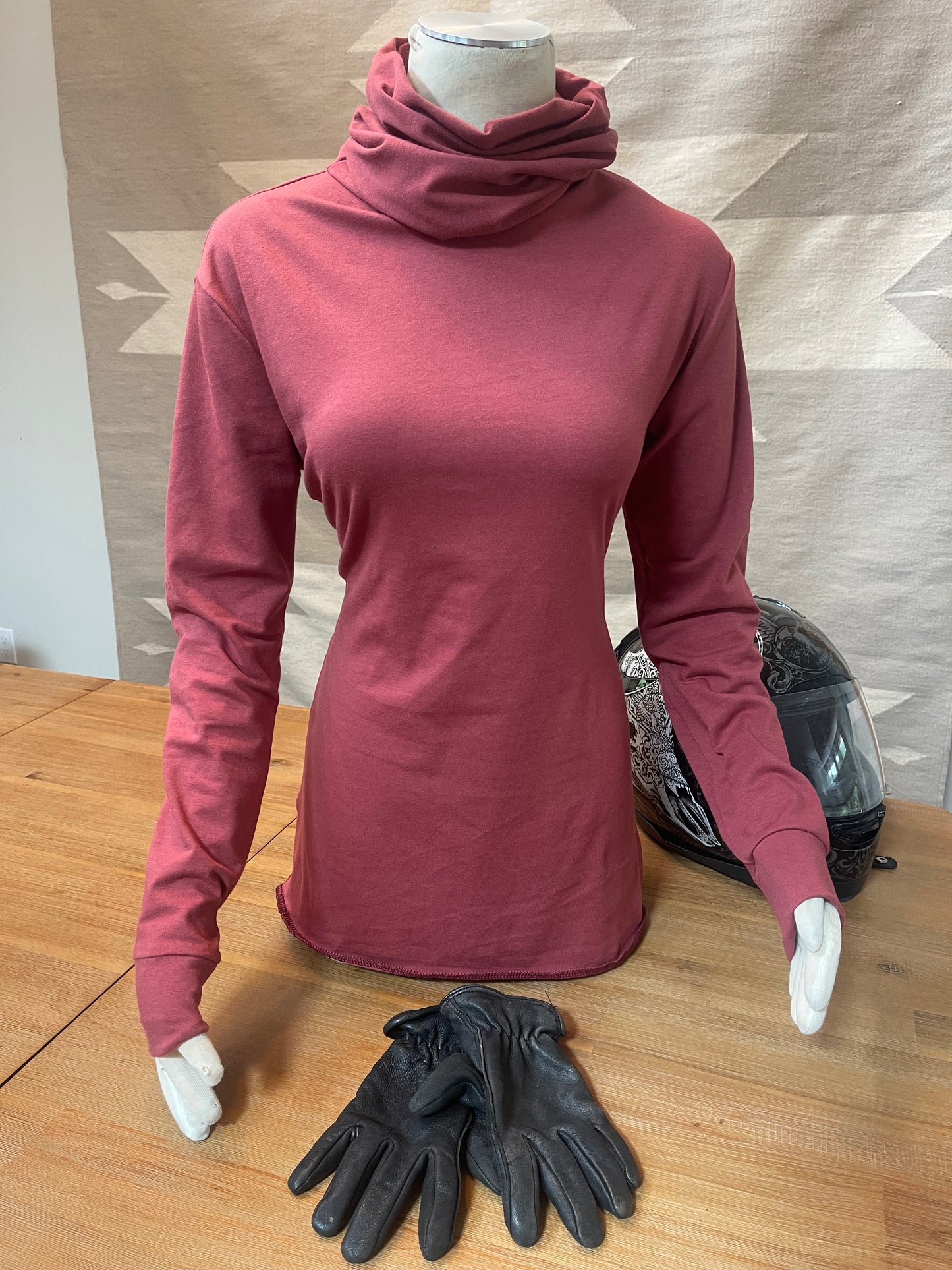 Later Gaiter Long Sleeve