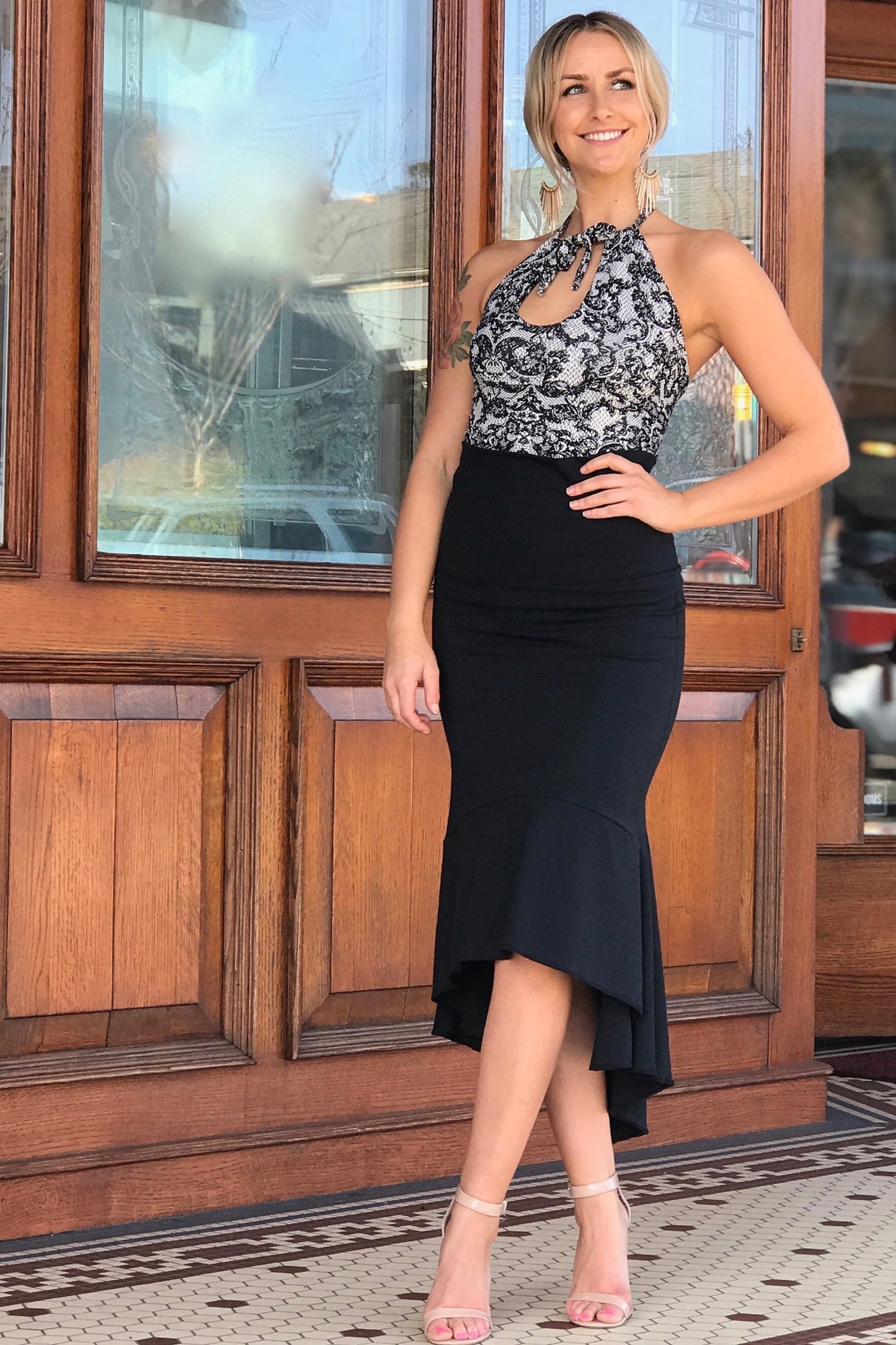 Fit 2 Flare Skirt Fit 2 Flare Skirt