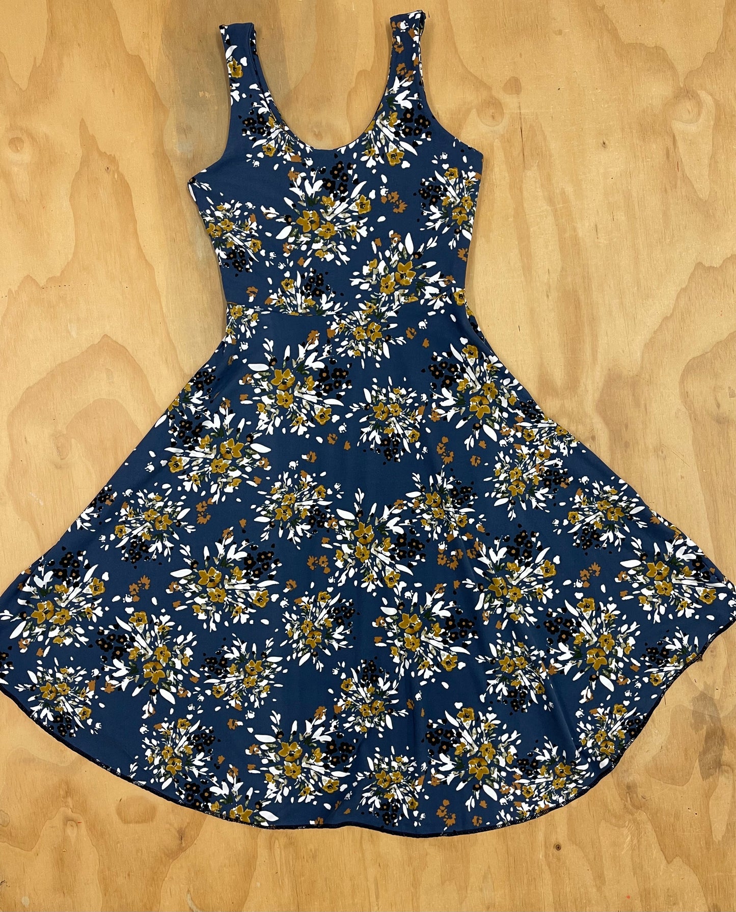 Gardenia Dress